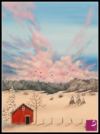 sold painting on PitturiAmo