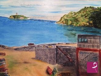 sold painting on PitturiAmo