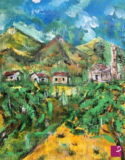 online paintings on sale