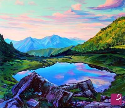 online paintings on sale