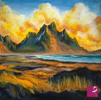 sold painting on PitturiAmo