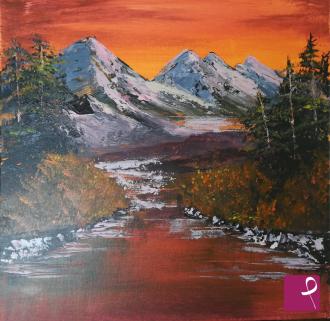 online paintings on sale