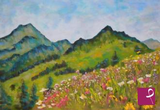 online paintings on sale