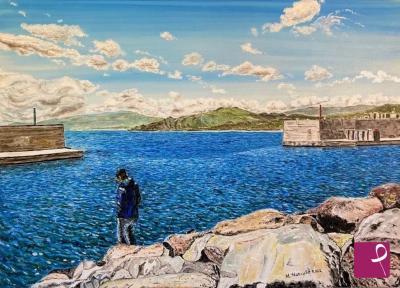 online paintings on sale