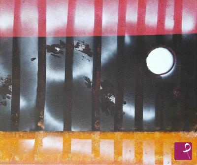 sold painting on PitturiAmo