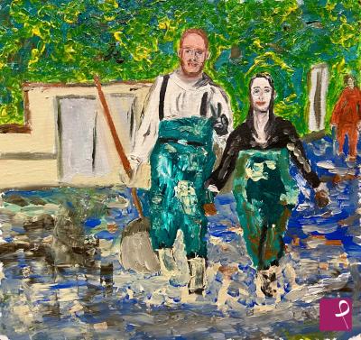 online paintings on sale