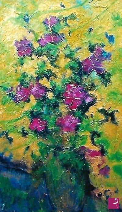 sold painting on PitturiAmo