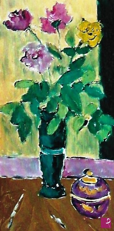 sold painting on PitturiAmo