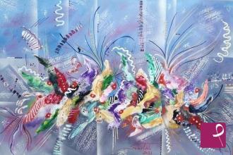 sold painting on PitturiAmo