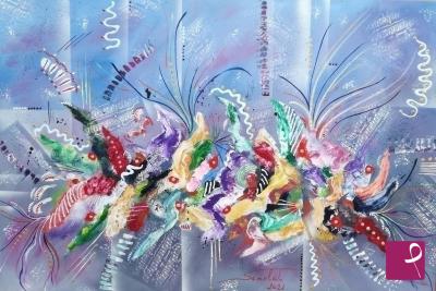 sold painting on PitturiAmo