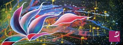 sold painting on PitturiAmo