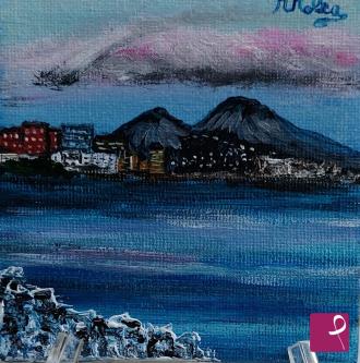 sold painting on PitturiAmo