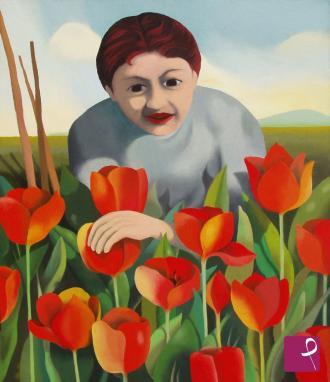 sold painting on PitturiAmo