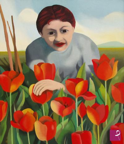 sold painting on PitturiAmo