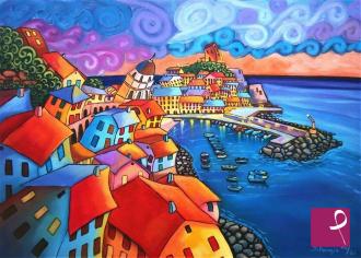 sold painting on PitturiAmo