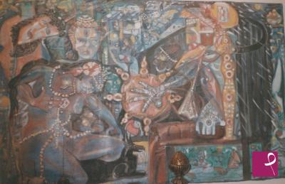online paintings on sale