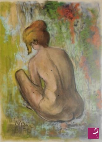 sold painting on PitturiAmo