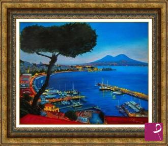 sold painting on PitturiAmo