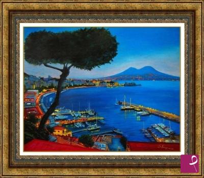 sold painting on PitturiAmo