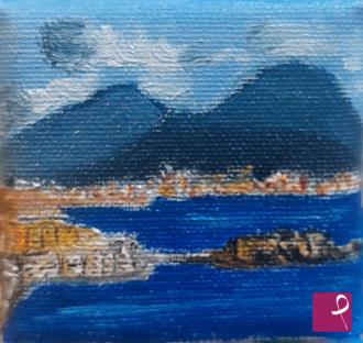 sold painting on PitturiAmo
