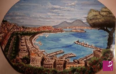 sold painting on PitturiAmo