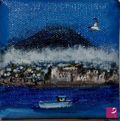 sold painting on PitturiAmo