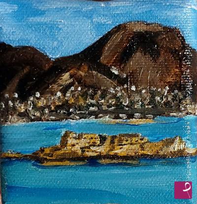 sold painting on PitturiAmo