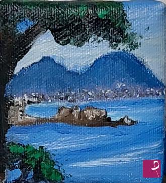 sold painting on PitturiAmo