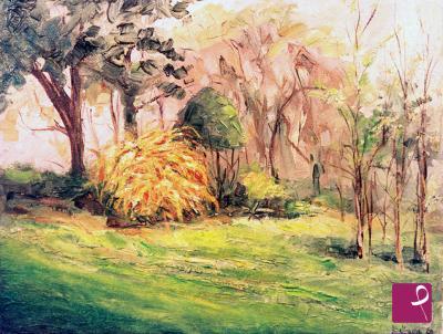 sold painting on PitturiAmo
