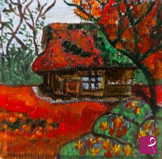 sold painting on PitturiAmo