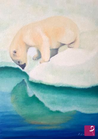 sold painting on PitturiAmo