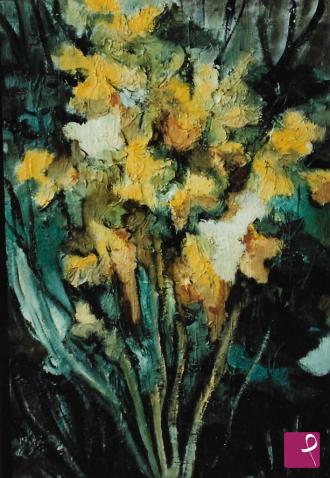 sold painting on PitturiAmo