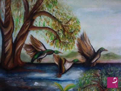 online paintings on sale