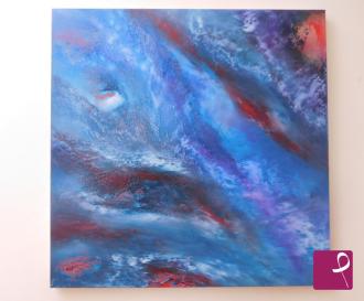 sold painting on PitturiAmo