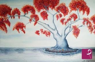 sold painting on PitturiAmo