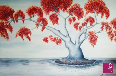 sold painting on PitturiAmo