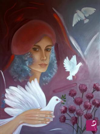online paintings on sale