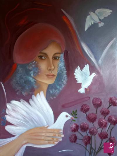 online paintings on sale