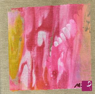 sold painting on PitturiAmo