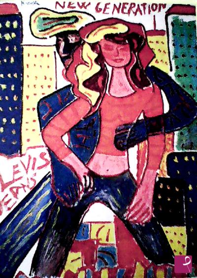 online paintings on sale