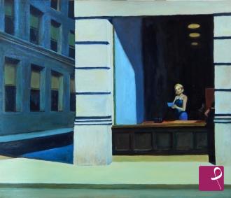 sold painting on PitturiAmo