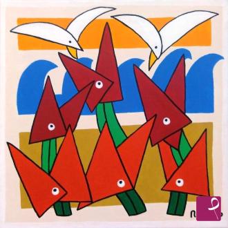 online paintings on sale