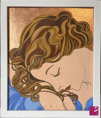 sold painting on PitturiAmo