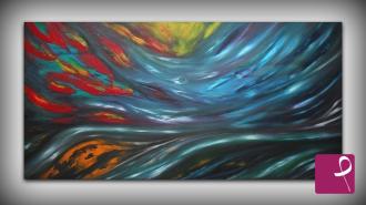 sold painting on PitturiAmo