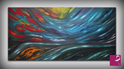 sold painting on PitturiAmo