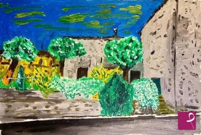 online paintings on sale