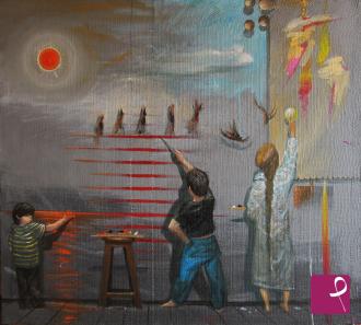 online paintings on sale