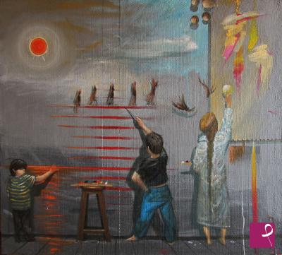 online paintings on sale