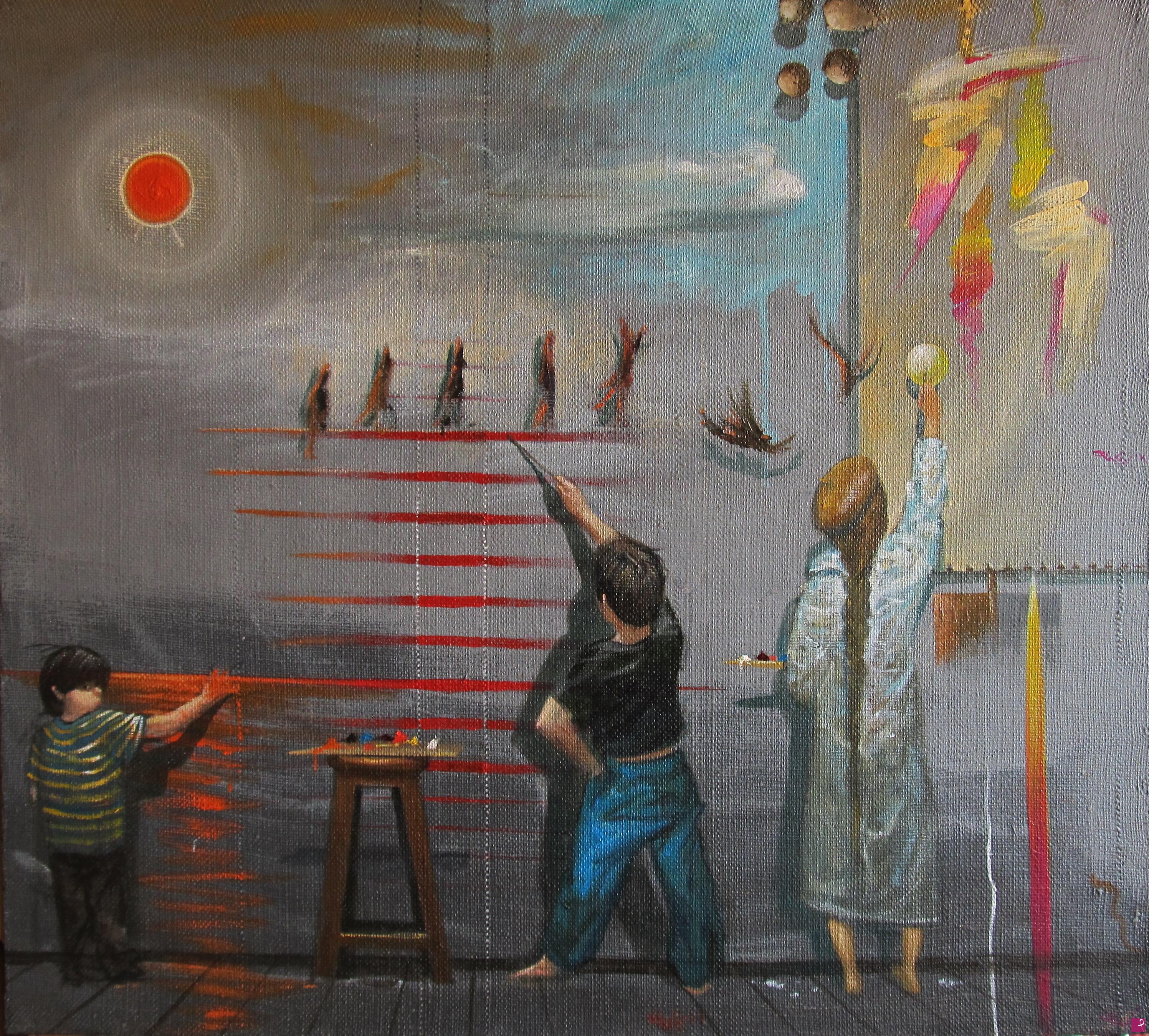 paintings on sale online