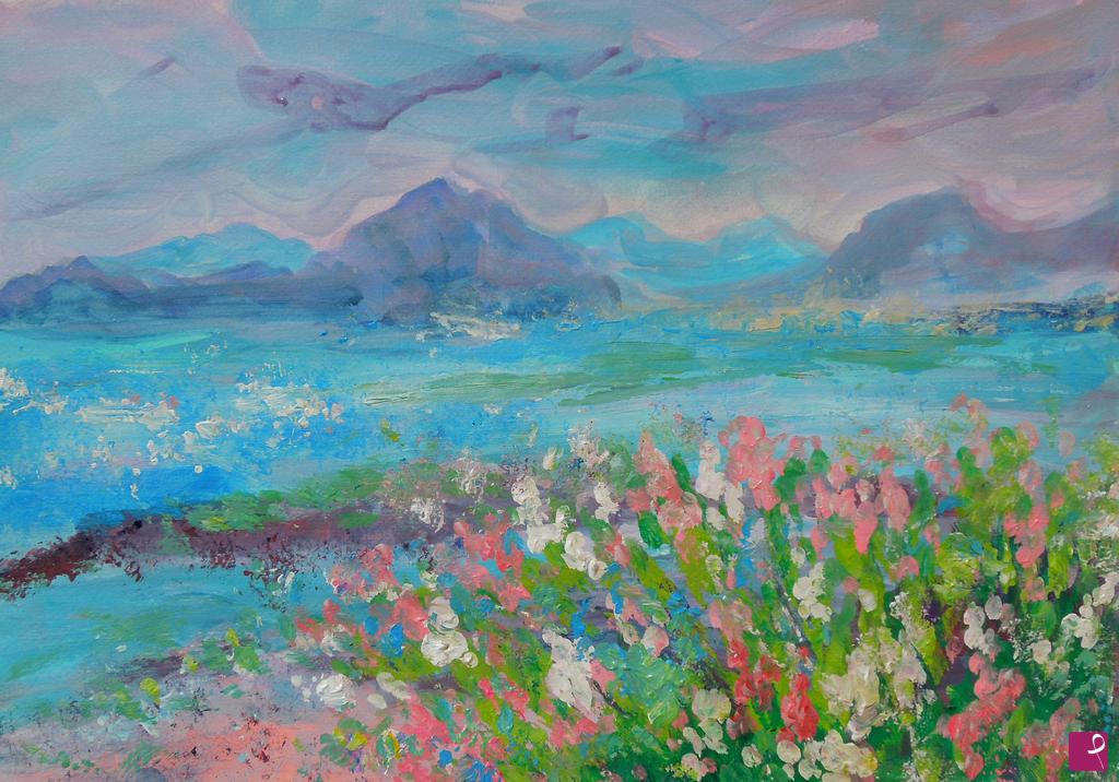 paintings on sale online